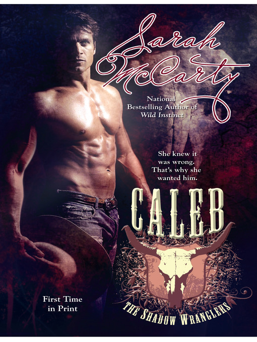 Title details for Caleb by Sarah McCarty - Available